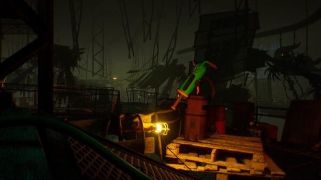 Five Nights at Freddy's: Security Breach - Ruin crack