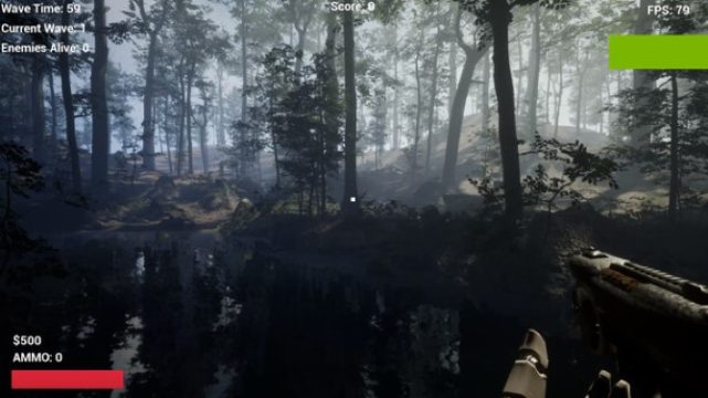 Forest Frenzy pc