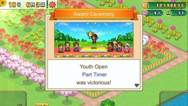 Forest Golf Planner download