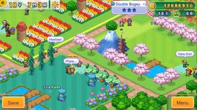 Forest Golf Planner pc