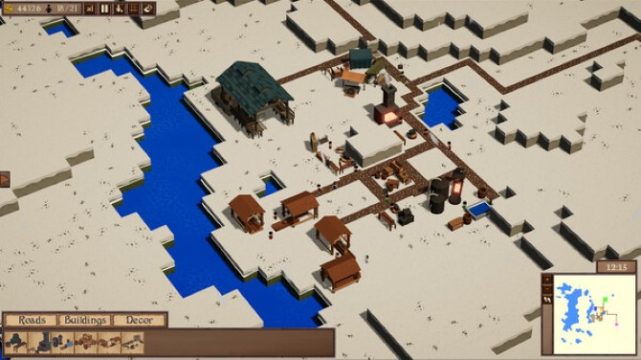 Forge Industry crack