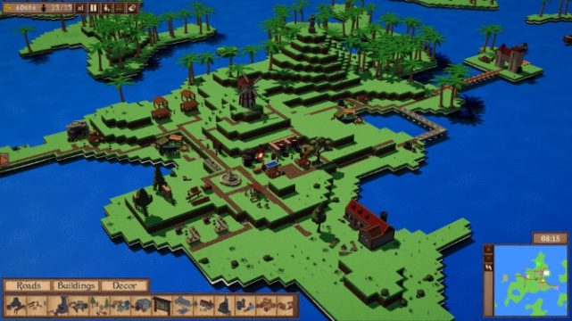 Forge Industry pc