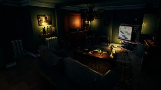 Frightence pc