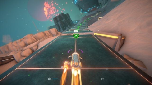 Invector: Rhythm Galaxy crack