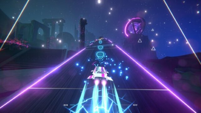 Invector: Rhythm Galaxy pc