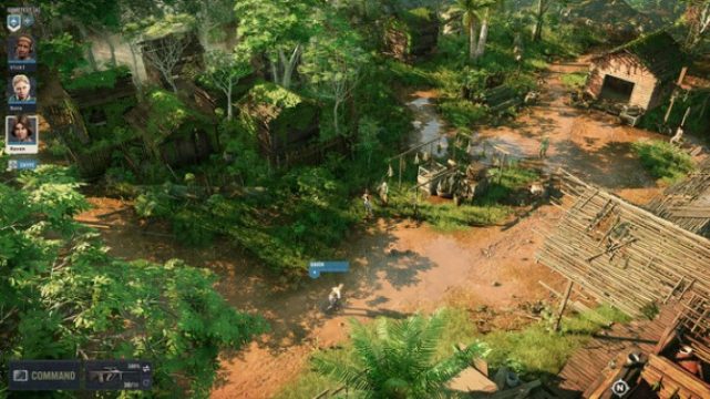 Jagged Alliance 3 crack