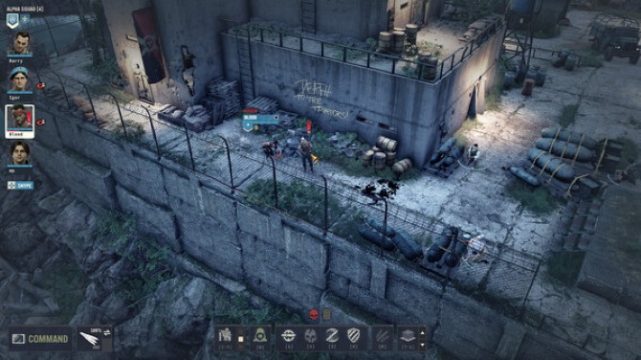Jagged Alliance 3 pc