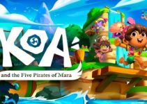 Koa and the Five Pirates of Mara Free Download Koa and the Five Pirates of Mara Free Download