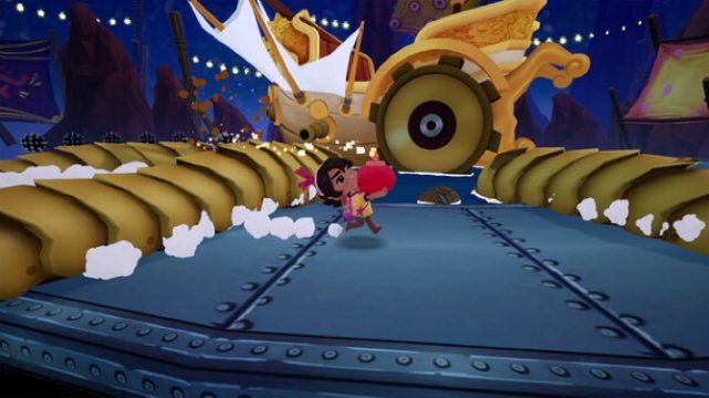 Koa and the Five Pirates of Mara crack