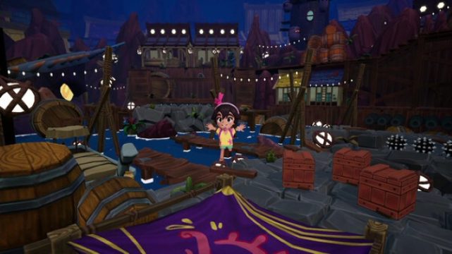 Koa and the Five Pirates of Mara pc