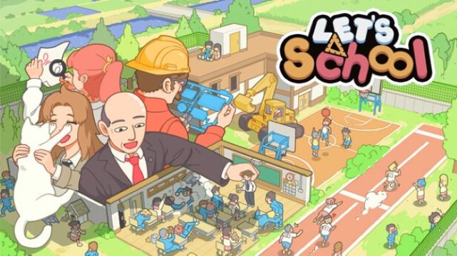 Let's School Free Download