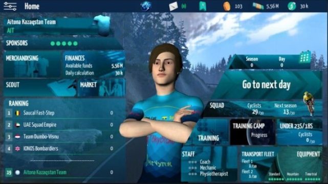 Live Cycling Manager 2023 pc