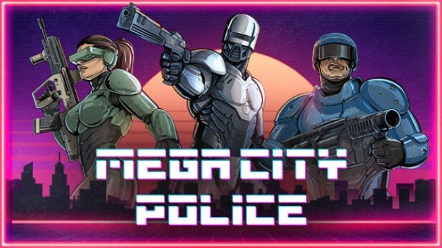 Mega City Police Free Download