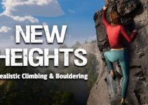 New Heights: Realistic Climbing and Bouldering Free Download New Heights: Realistic Climbing and Bouldering Free Download