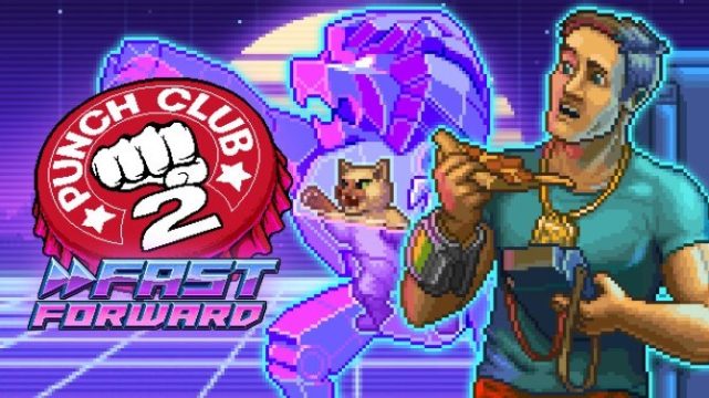 Punch Club 2: Fast Forward Free Download