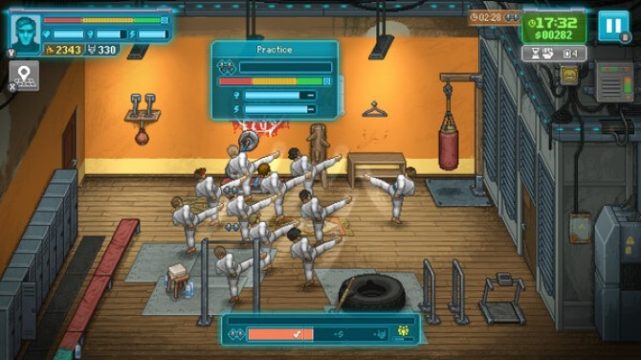 Punch Club 2: Fast Forward crack