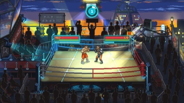 Punch Club 2: Fast Forward pc