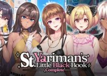 St. Yariman’s Little Black Book ~Complete~ Free Download (Uncensored) St. Yariman’s Little Black Book ~Complete~ Free Download (Uncensored)