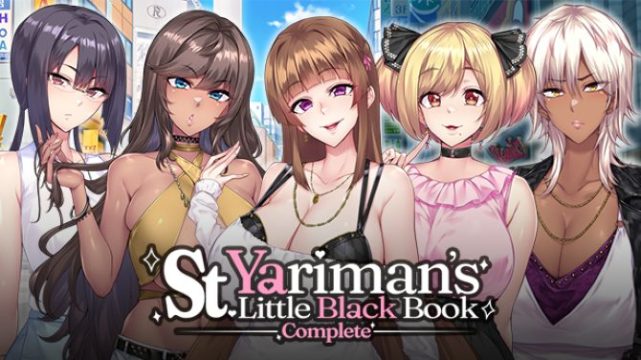St. Yariman's Little Black Book ~Complete~ Free Download (Uncensored)