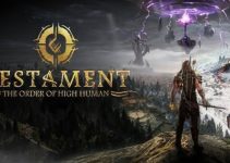 Testament: The Order of High Human Free Download Testament: The Order of High Human Free Download