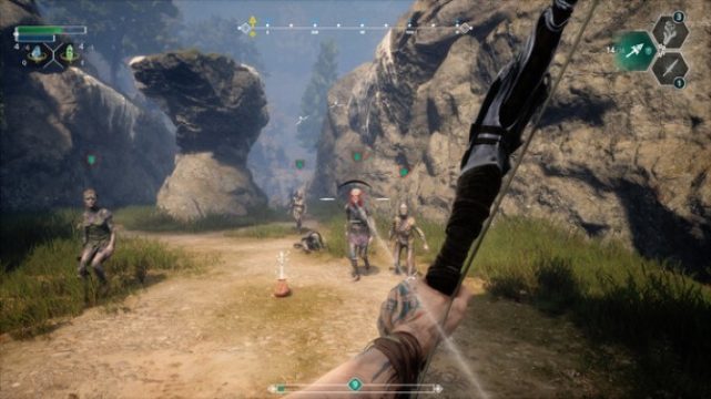 Testament: The Order of High Human pc