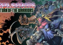 The Ninja Saviors: Return of the Warriors Free Download The Ninja Saviors: Return of the Warriors Free Download