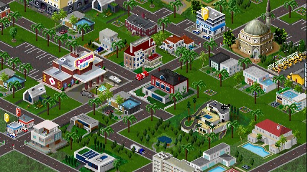 TheoTown pc