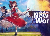 Touhou: New World Free Download Touhou: New World Free Download