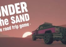 Under the Sand REDUX – A Road Trip Game Free Download Under the Sand REDUX – A Road Trip Game Free Download