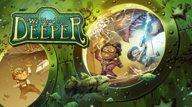 We Need To Go Deeper Free Download (v2023.07.24)