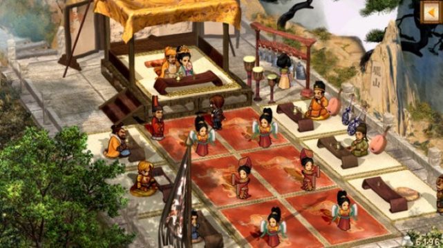 Xuan-Yuan Sword: Mists Beyond the Mountains pc