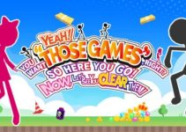 YEAH! YOU WANT “THOSE GAMES,” RIGHT? SO HERE YOU GO! NOW, LET’S SEE YOU CLEAR THEM! Free Download YEAH! YOU WANT “THOSE GAMES,” RIGHT? SO HERE YOU GO! NOW, LET’S SEE YOU CLEAR THEM! Free Download