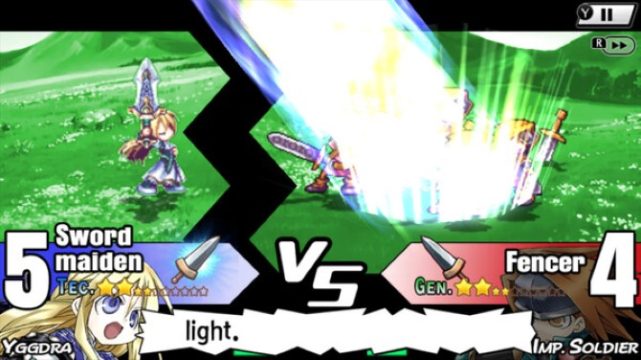 Yggdra Union pc