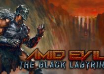 AMID EVIL – The Black Labyrinth Free Download (Incl. DLC’s) AMID EVIL – The Black Labyrinth Free Download (Incl. DLC’s)