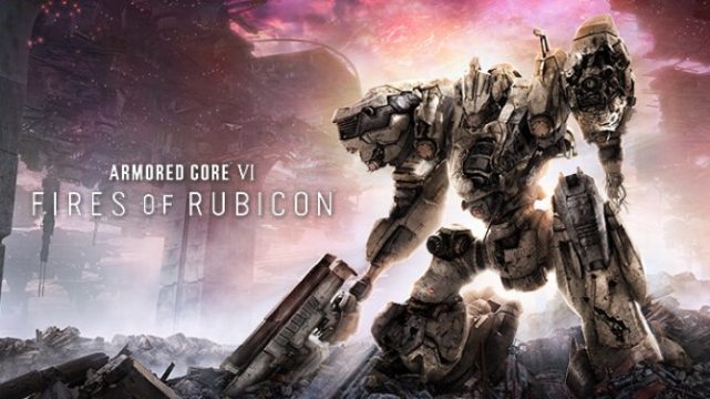 ARMORED CORE VI FIRES OF RUBICON Free Download