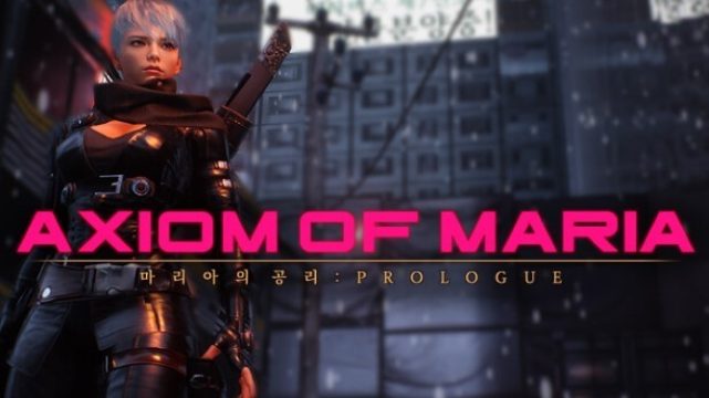 Axiom of Maria Free Download
