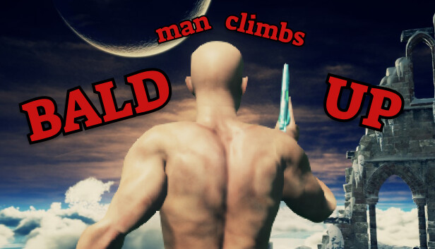 Bald Man Climbs Up Free Download