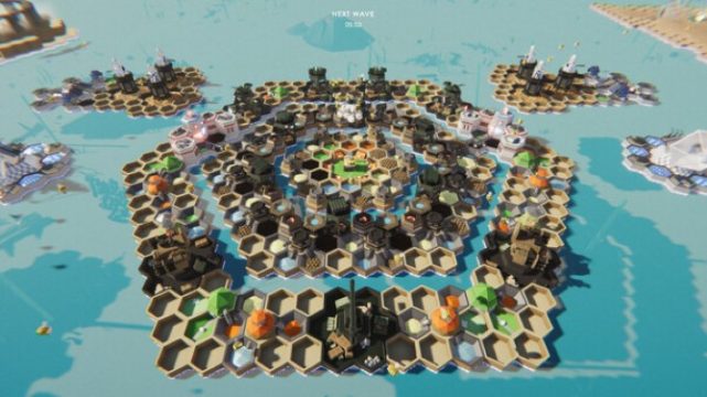 Bee Island pc