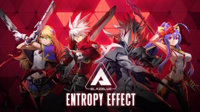 BlazBlue Entropy Effect Free Download (v1.0.0)