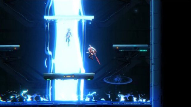 BlazBlue Entropy Effect pc
