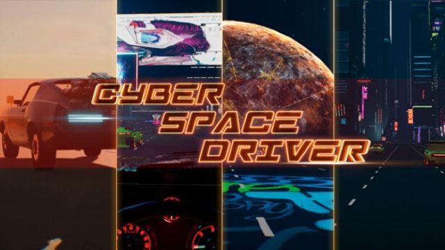 Cyber Space Driver Free Download