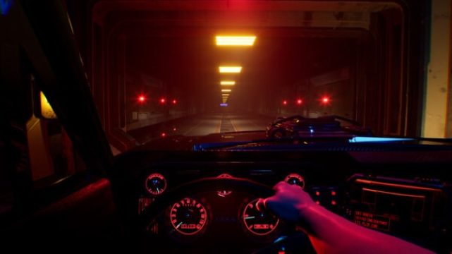 Cyber Space Driver download