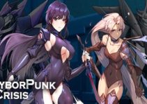 Cyborpunk Crisis Free Download (Uncensored) Cyborpunk Crisis Free Download (Uncensored)