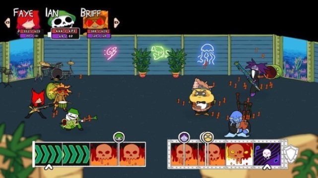 Deathbulge: Battle of the Bands crack