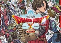 Dragon Quest X: Rise of the Five Tribes Free Download Dragon Quest X: Rise of the Five Tribes Free Download