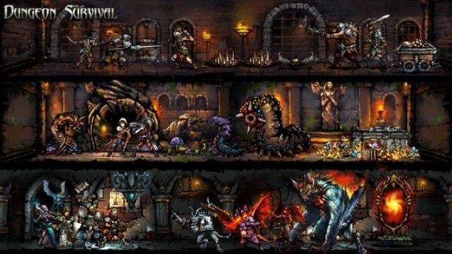 Dungeon Survival download