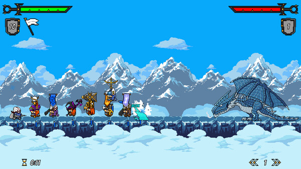 Dwarves: Glory, Death and Loot pc