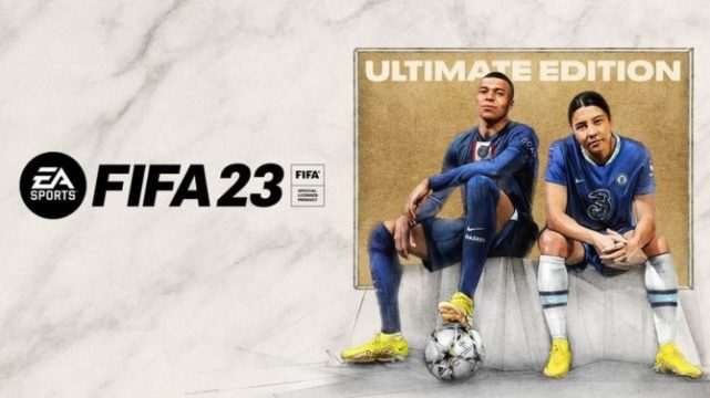 EA SPORTS FIFA 23 Free Download (Ultimate Edition)
