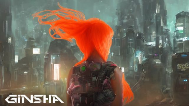 Ginsha Free Download (GOG)