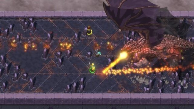Hammerwatch II crack